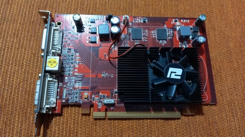 Powercolor ax3650 512md2 - ax3650, 512md2-v2