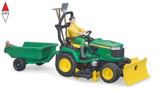 Modellino bruder john deere - modellino,