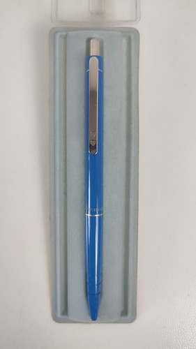 Penna sfera blu - penna, mate
