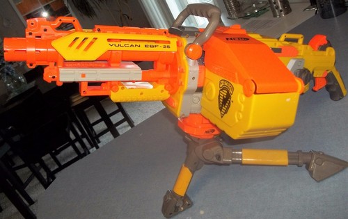3pc nerf lot strike - 3pc,
