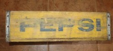 VINTAGE ANNI 60? OLD YELLOW