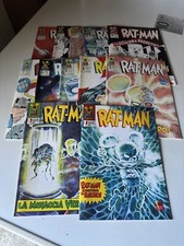 RAT-MAN 1/12 COLLANA AUTOPRODOTTA TUTTI FRUTTI