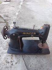 Antica Macchina Da Cucire Singer 95KI0 con mobiletto 