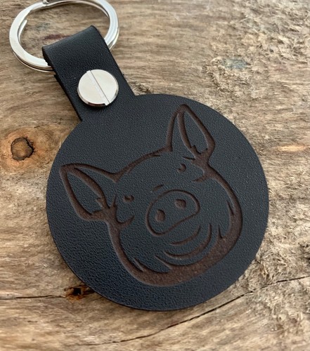 Pig face farmer - pig,