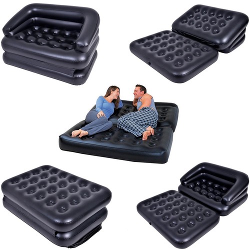 Divano letto gonfiabile 1 - divano, 5