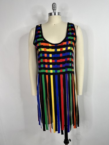 Top vintage moschino couture - top,