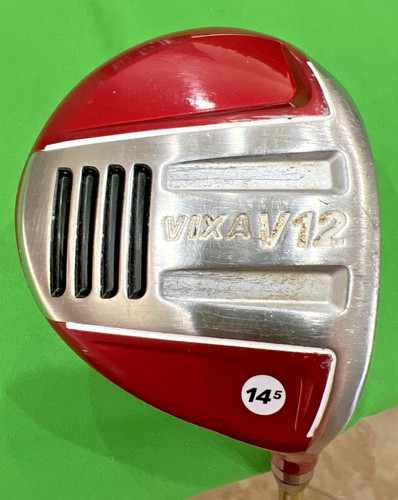 Vixa v12 legno rh - vixa, 14,5*