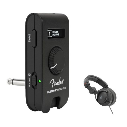 Amplificatore per cuffie