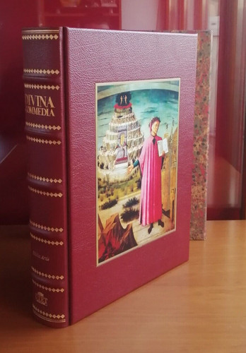 Divina commedia dante utet - la,