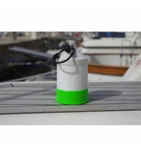 TUNA FLOAT LIGHT COMBI SMALL Colore VERDE Fluo Galleggiante alta' visibilita' 