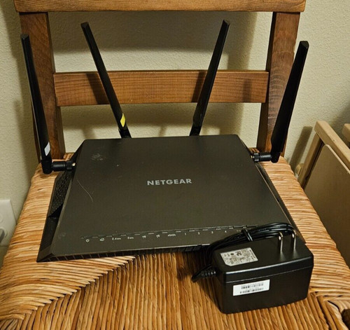 Netgear nighthawk ac2350 - netgear,
