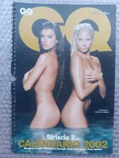 GQ Striscia il Calendario 2002