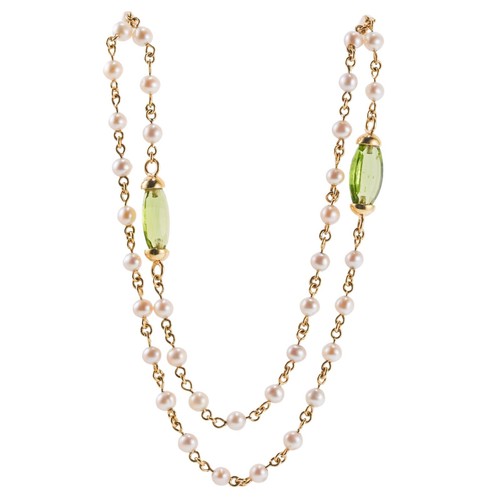 Collana lunga mimi - mimi, milano