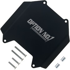 Piastra di protezione centrale