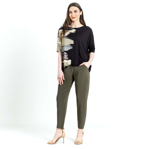 Top clara sun woo taglio - clara,