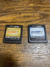 Pokemon Soul Silver/Heart Gold