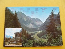 (FG.E18) ZIANO DI FIEMME, VAL SADOLE - RIFUGIO CAURIOL (vg 1983, foto Zorzi)