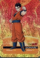 Lamincards Dragon Ball Z