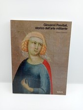 Giovanni Previtali - Storico