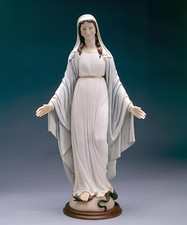 Statua della Madonna