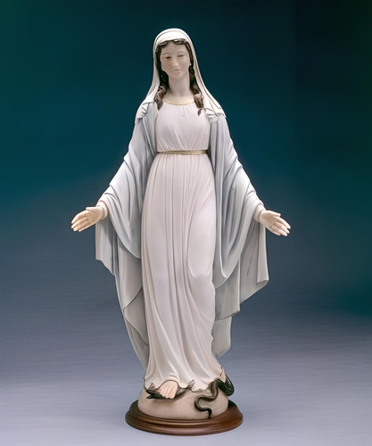 Statua della madonna - statua,