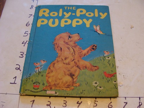 Wonder book the roly - wonder,