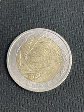 Moneta Rara Due Euro  WORLD FOOD PROGRAMME 2004