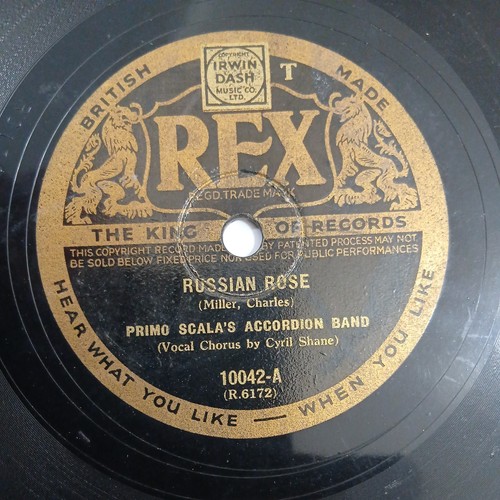 Primo scala accordion band - scala's,