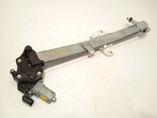 72250T7WA01 FRONT LEFT WINDOW