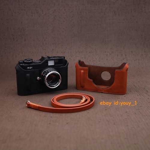 Nuova custodia fotocamera vera