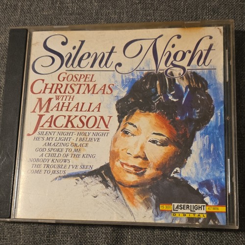 Laserlight mahalia jackson - laserlight,
