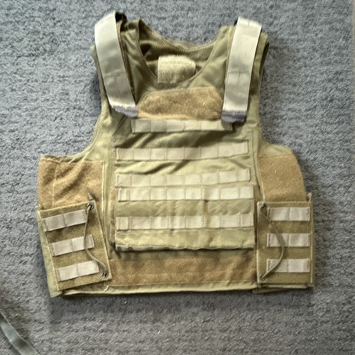 Vel tye hugger - plate, carrier