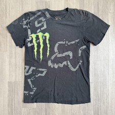 Fox Racing Monster Energy Y2K