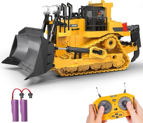 Bulldozer telecomando - bulldozer,