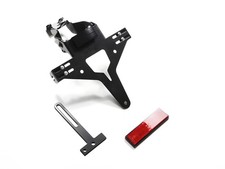 Portatarga Zieger compatibile