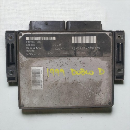 Centralina motore ecu per fiat - centralina,