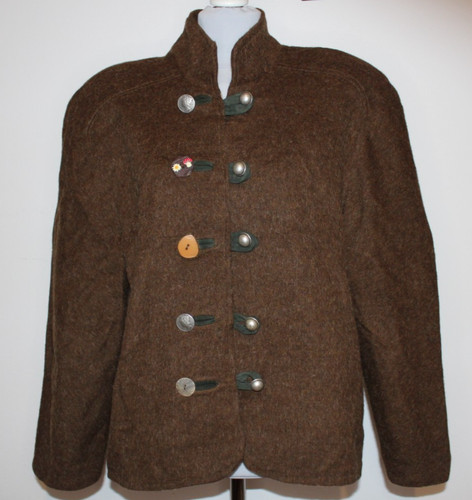 Giacca loden vintage anni - , 80