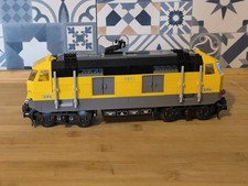 LEGO Locomotive  7939 RC 9v