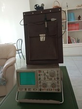 Vendo oscilloscopio HAMEG HM