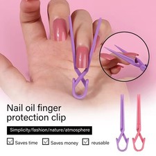 Set 10 Pezzi Clip per Unghie