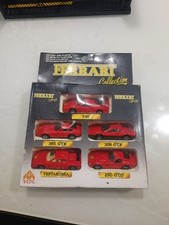 Diecast Set Ferrari Collection 