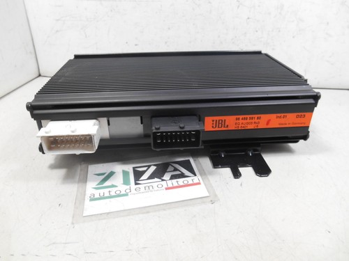 Centralina amplificatore jbl - centralina,