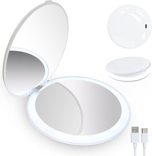 New portable magnifying led - new, 5x