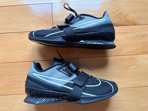 Taglia nike romaleos 4 - romaleos,