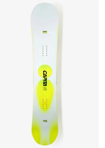 Snowboard capita mercury 2026 - snowboard,