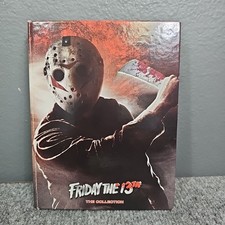 Friday the 13th movie - friday,