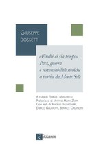 Matteo M. Zuppi F «Finché ci