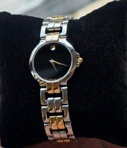 Movado women watch - movado, swiss