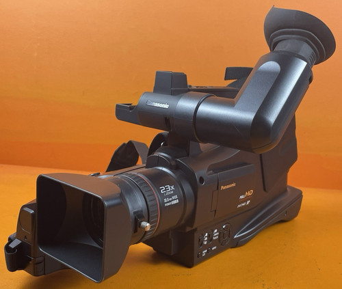 Videocamera panasonic ac7p - videocamera, ag-ac7p