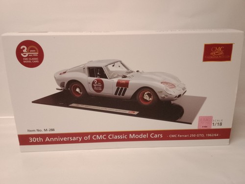 Cmc 288 ferrari 250 - ferrari, gto